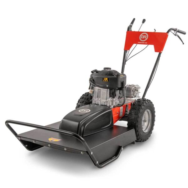 DR Field and Brush Mower – Heavy-Duty Walk-Behind Brush Clearing Mower