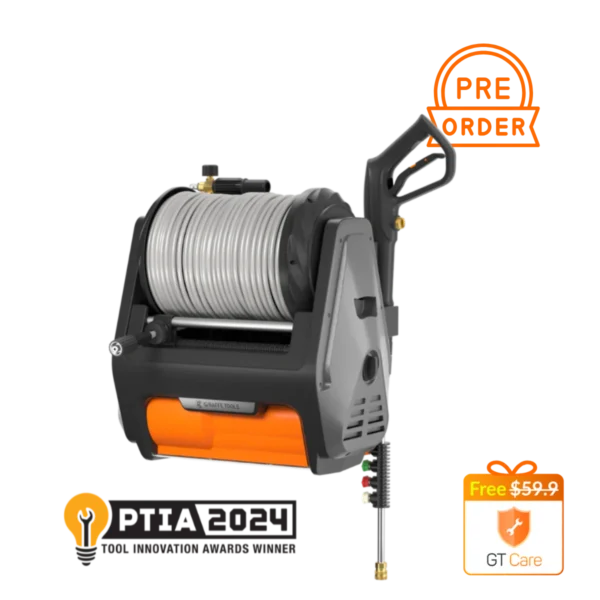 Grandfalls Pro Cleaning System