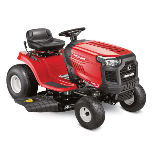 Pony 42 Riding Lawn Mower – 42-Inch Gas Lawn Tractor